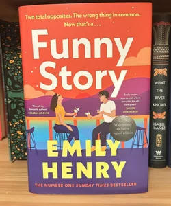 Funny Story (SIGNED Waterstones exclusive)
