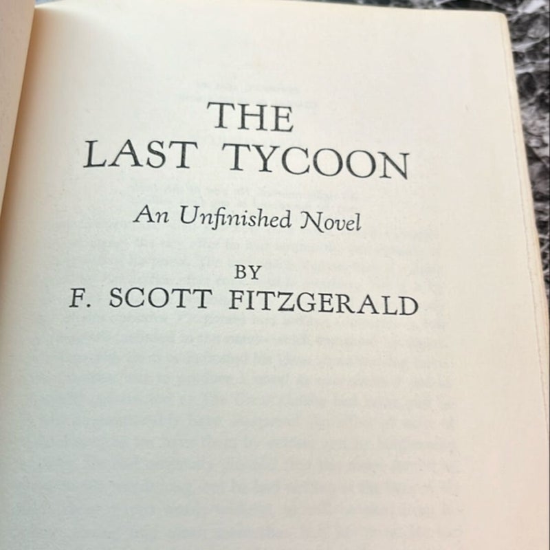 F. Scott Fitzgerald Classic Bundle