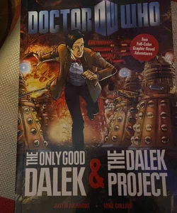 Doctor Who Graphic Novel