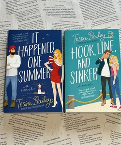 It Happened One Summer & Hook, Line, and Sinker Bundle