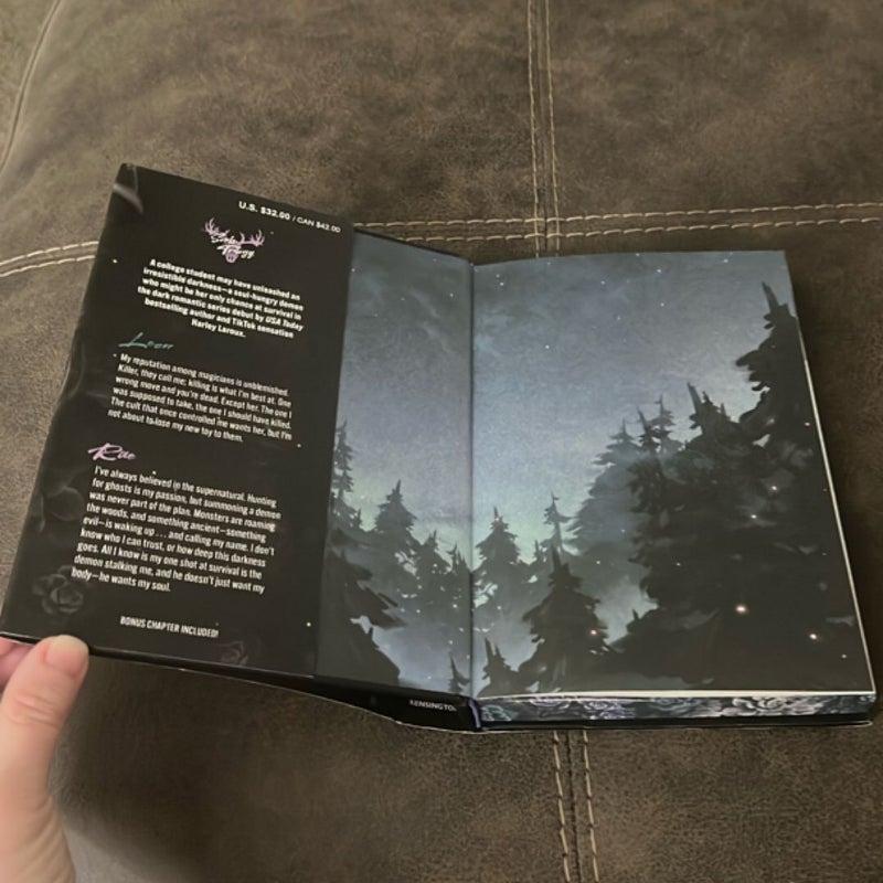 Her Soul to Take: Deluxe Special Edition