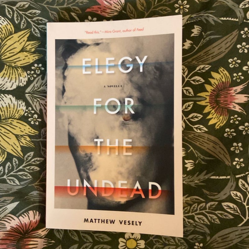 Elegy for the Undead