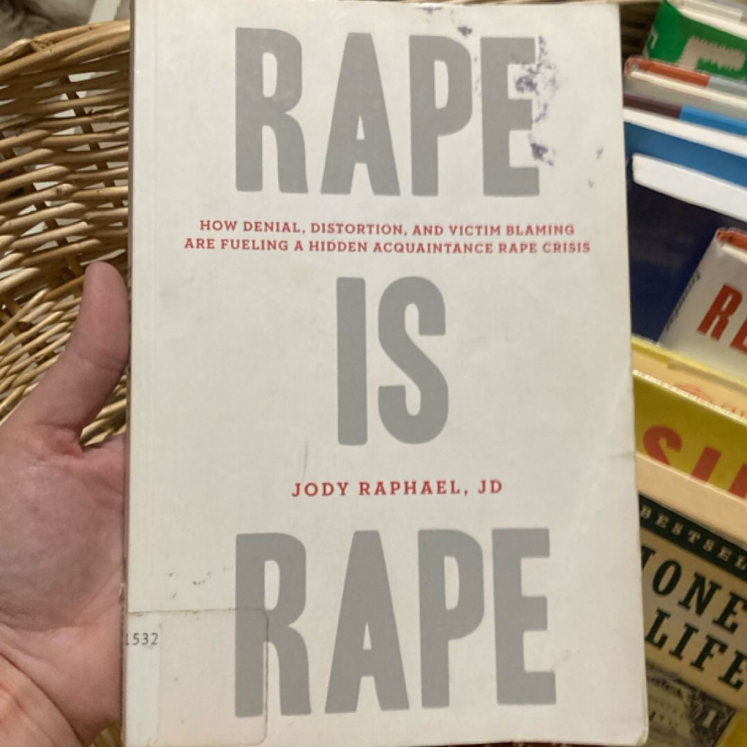 Rape Is Rape