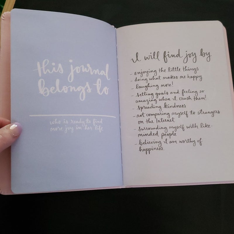 Choose Joy Everyday