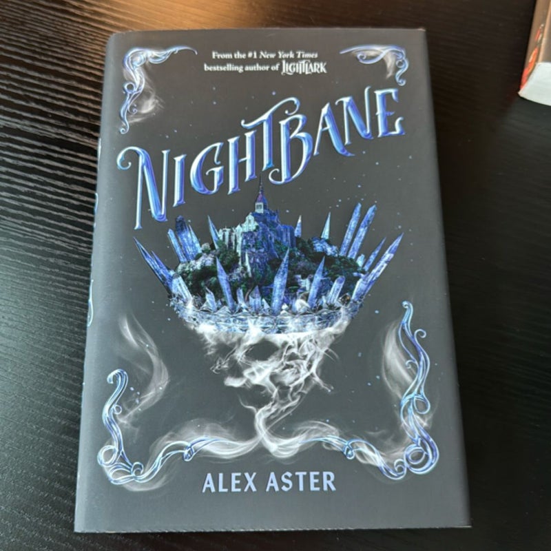 Nightbane(the Lightlark Saga Book 2)