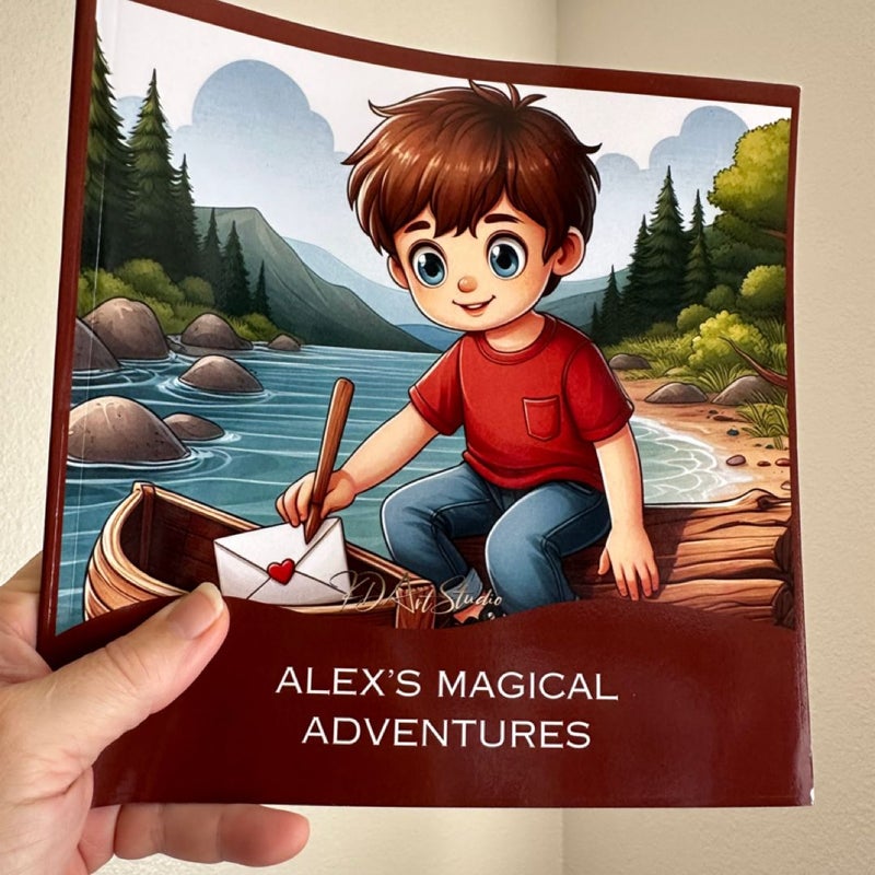 Alex's Magical Adventures