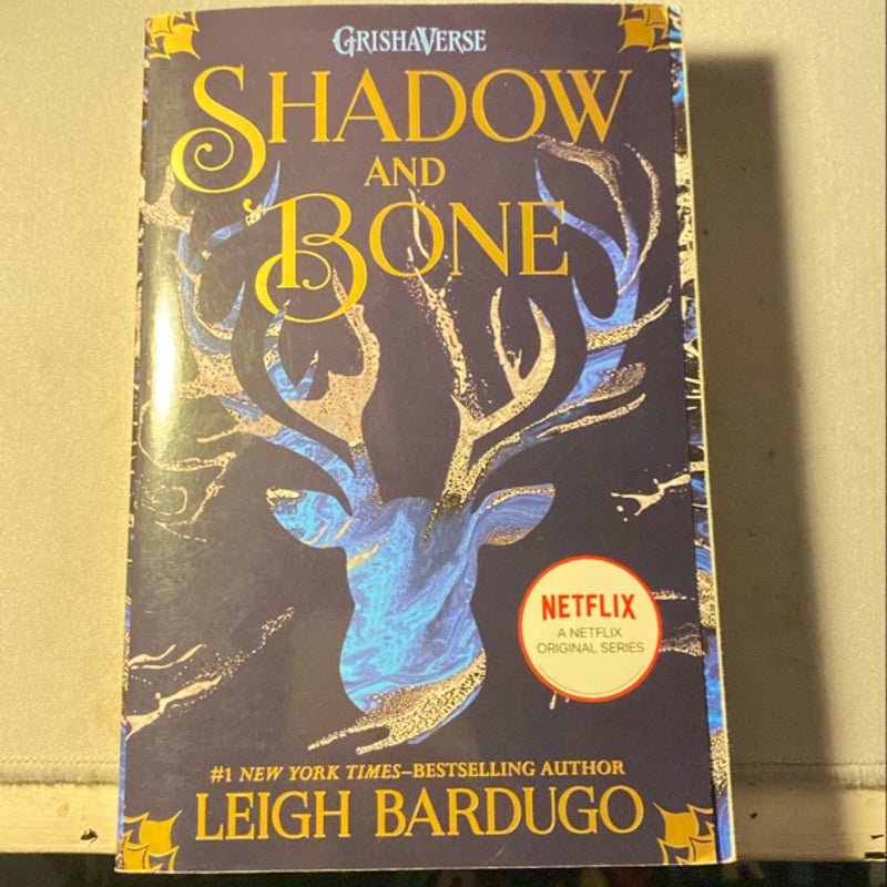 Shadow and Bone