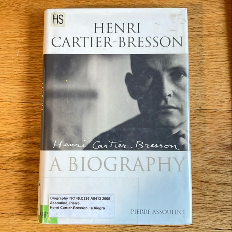 Henri Cartier Bresson