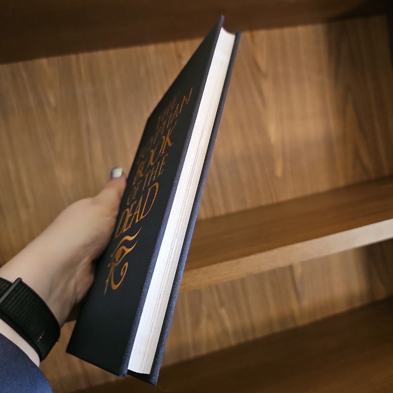 The Egyptian Book of the Dead