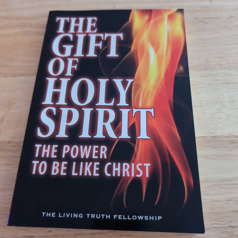 The Gift of Holy Spirit