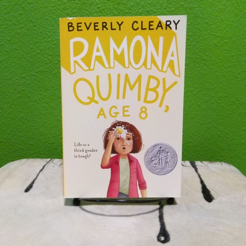 Ramona Quimby, Age 8