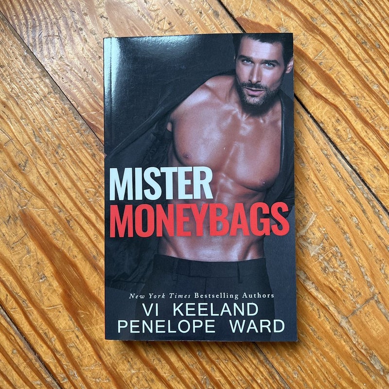 Mister Moneybags by Vi Keeland & Penelope Ward