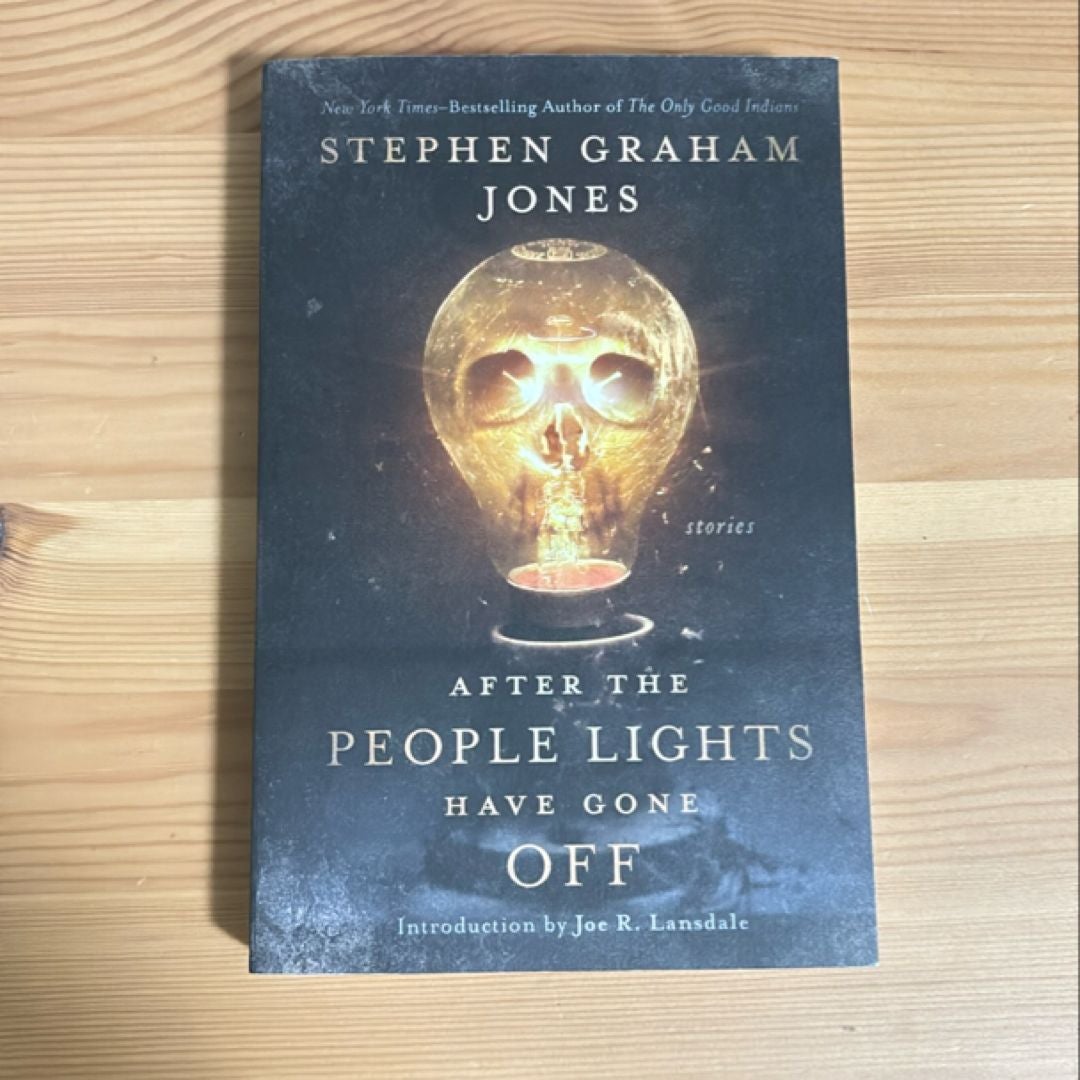 After the People Lights Have Gone Off