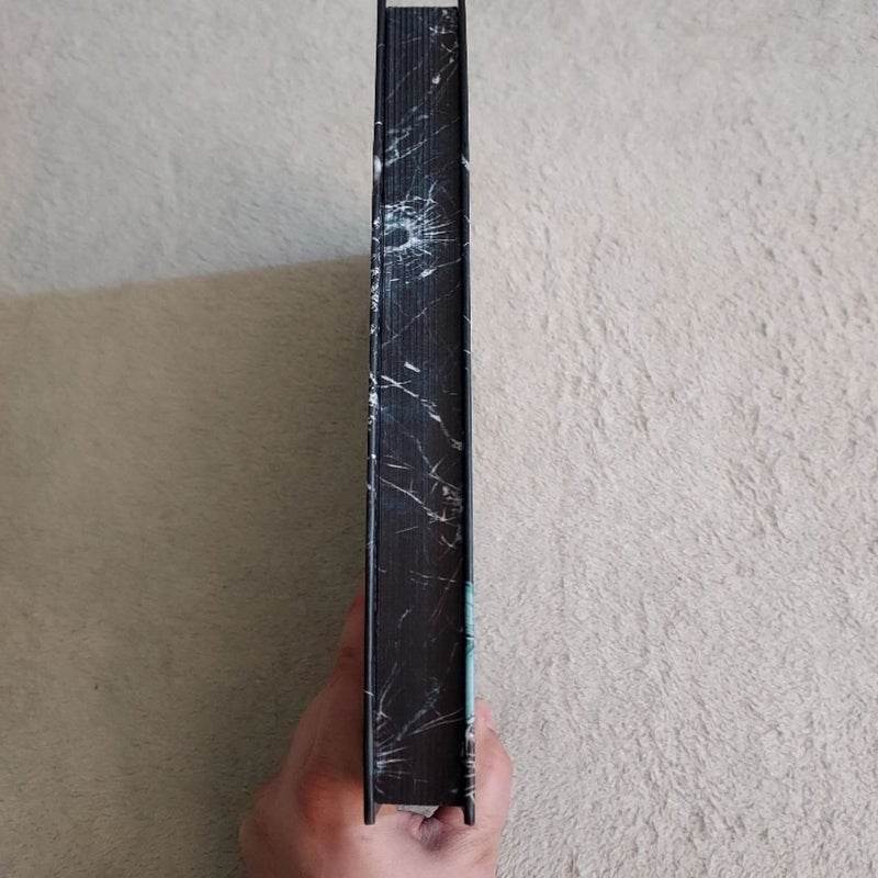 Tarnished Empire Series