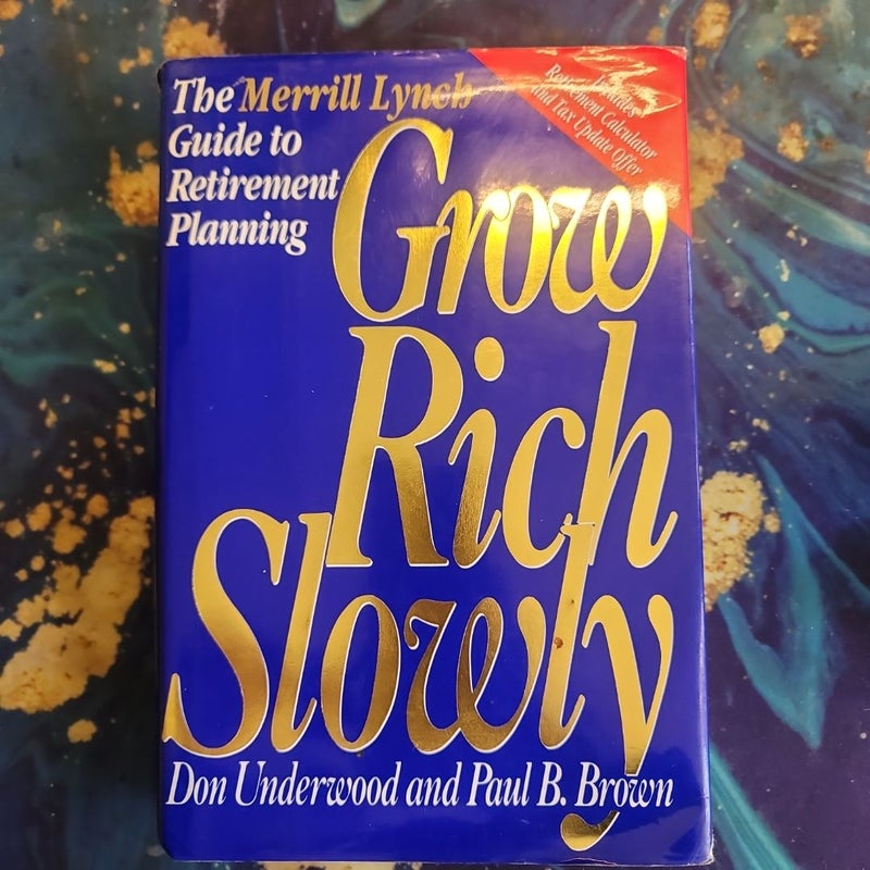 Grow Rich Slowly