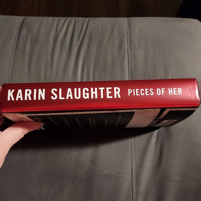 Pieces of Her