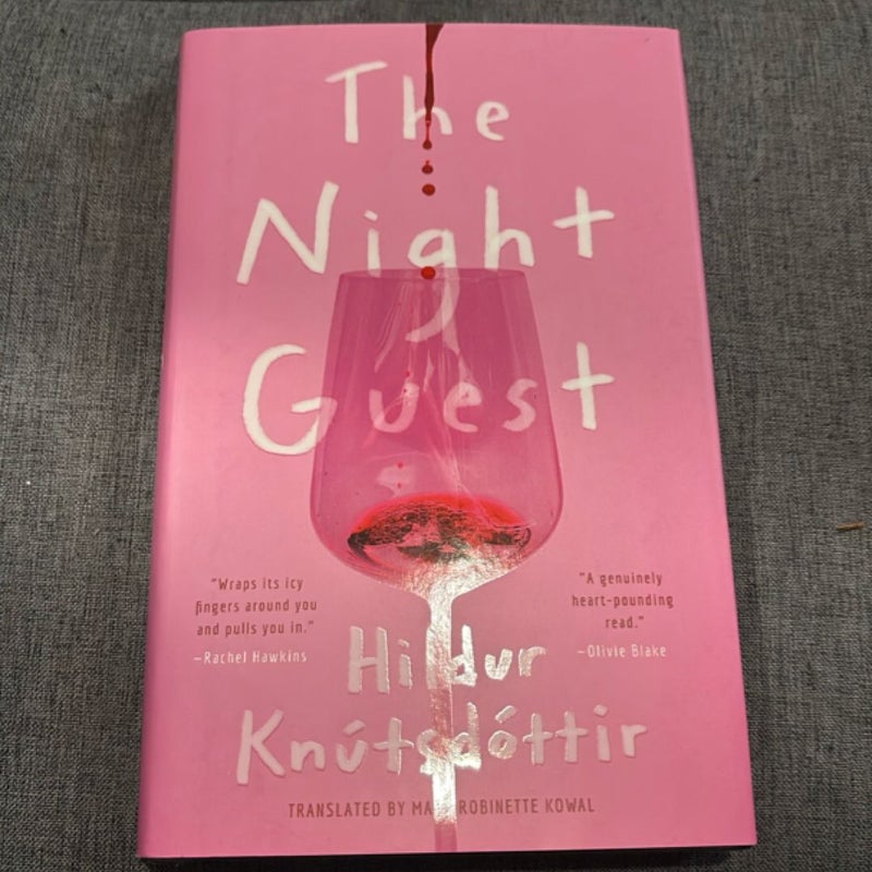 The Night Guest