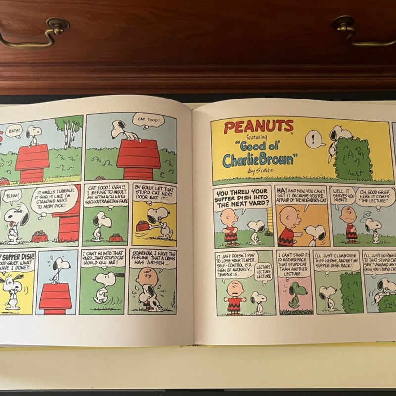 Peanuts Every Sunday 1966-1970