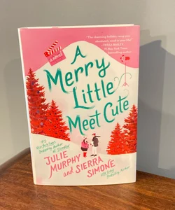 A Merry Little Meet Cute