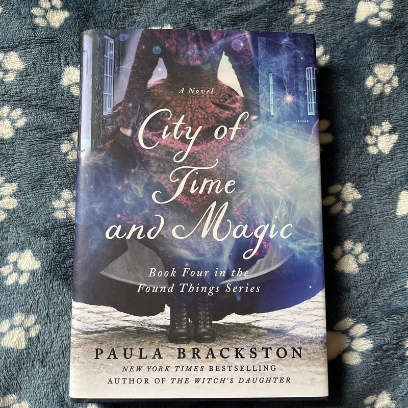 City of Time and Magic