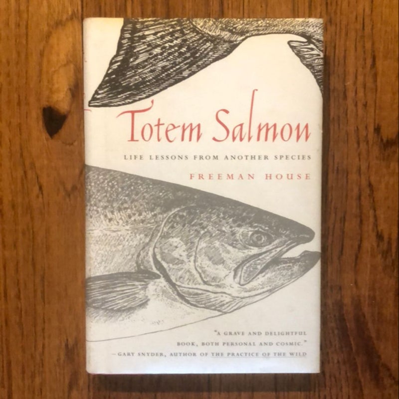 Totem Salmon