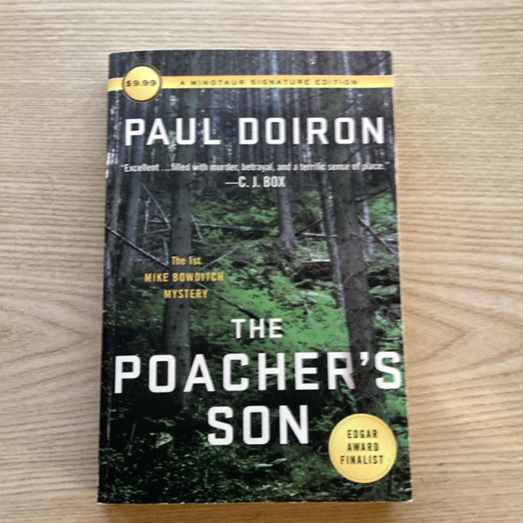 The Poacher's Son