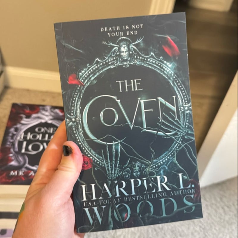 The Coven *signed*indie edition*