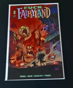I Hate Fairyland #15