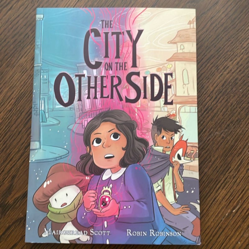 The City on the Other Side