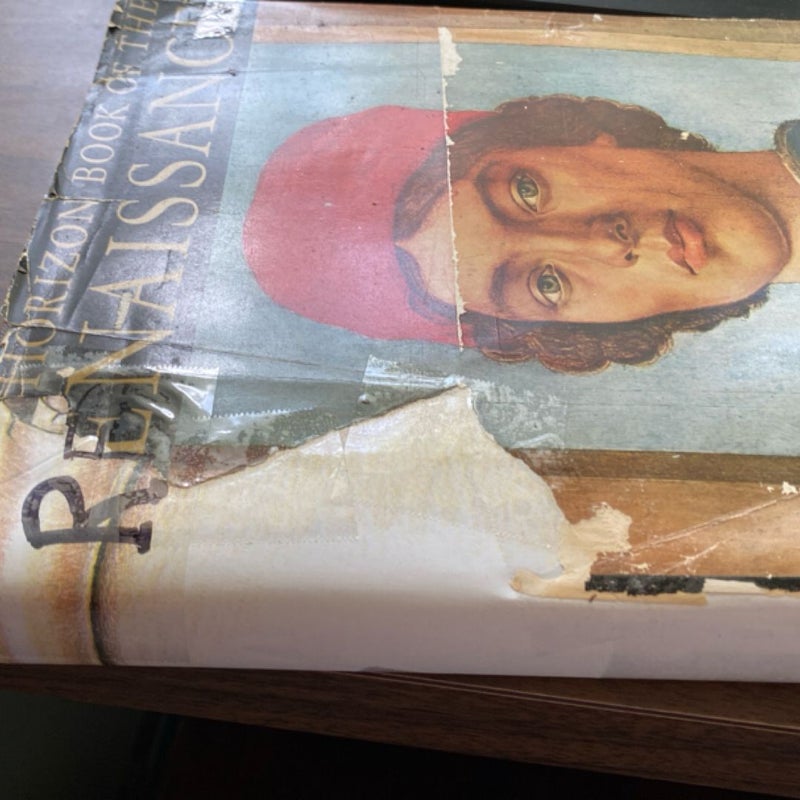 Horizon Book of The Renaissance 