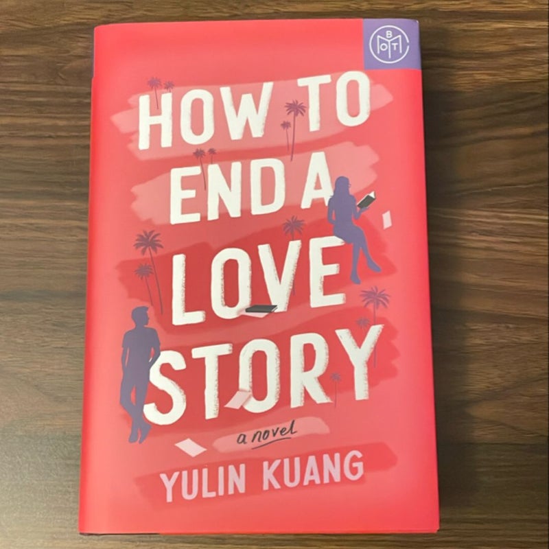 How to End a Love Story