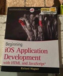 iOS Application Development with HTML and JavaScript
