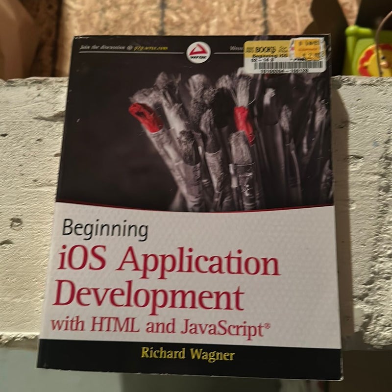 iOS Application Development with HTML and JavaScript