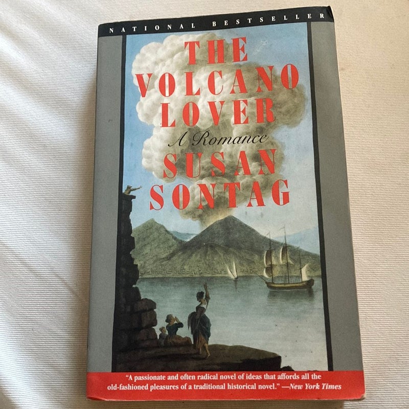 The Volcano Lover