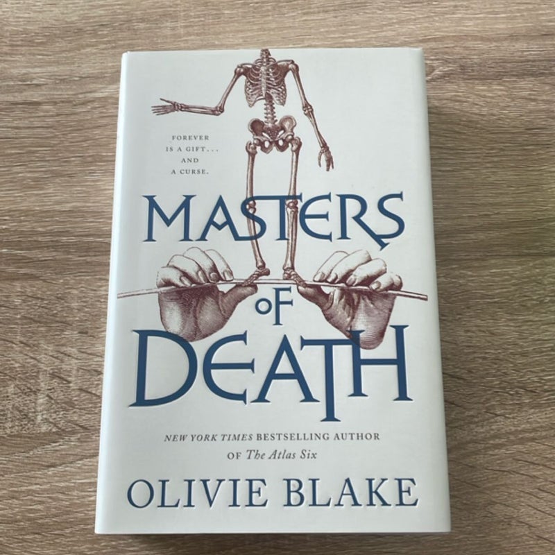 Masters of Death (BN exclusive)