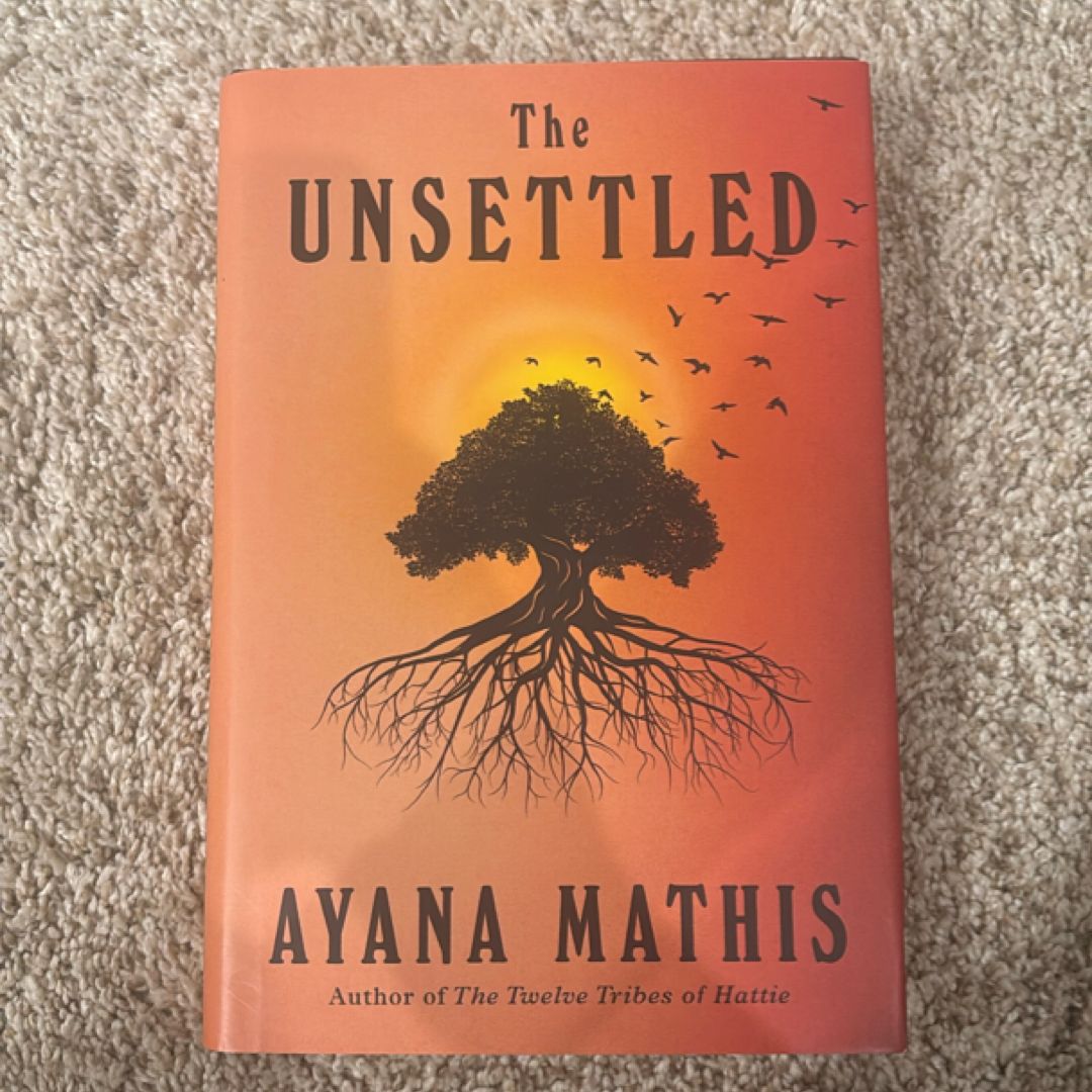 The Unsettled