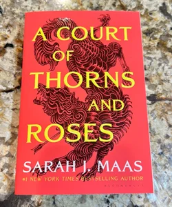 A Court of Thorns and Roses