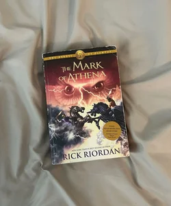 Heroes of Olympus, the Book Three the Mark of Athena (Heroes of Olympus, the Book Three)