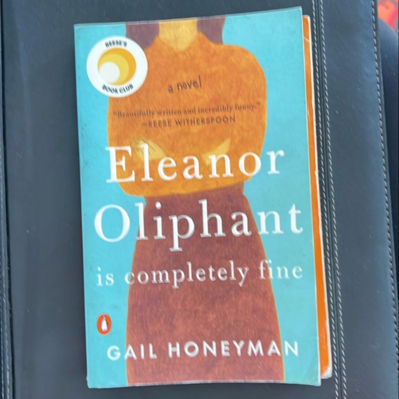 Eleanor Oliphant Is Completely Fine