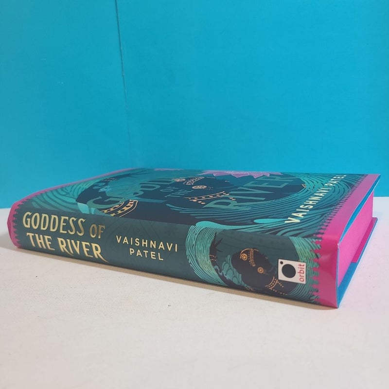 Goddess of the River ILLUMICRATE SPECIAL EDITION - SIGNED