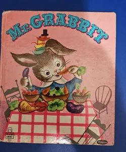 Mr. Grabbit The Rabbit