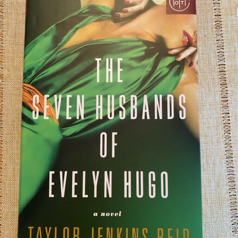 The Seven Husbands of Evelyn Hugo