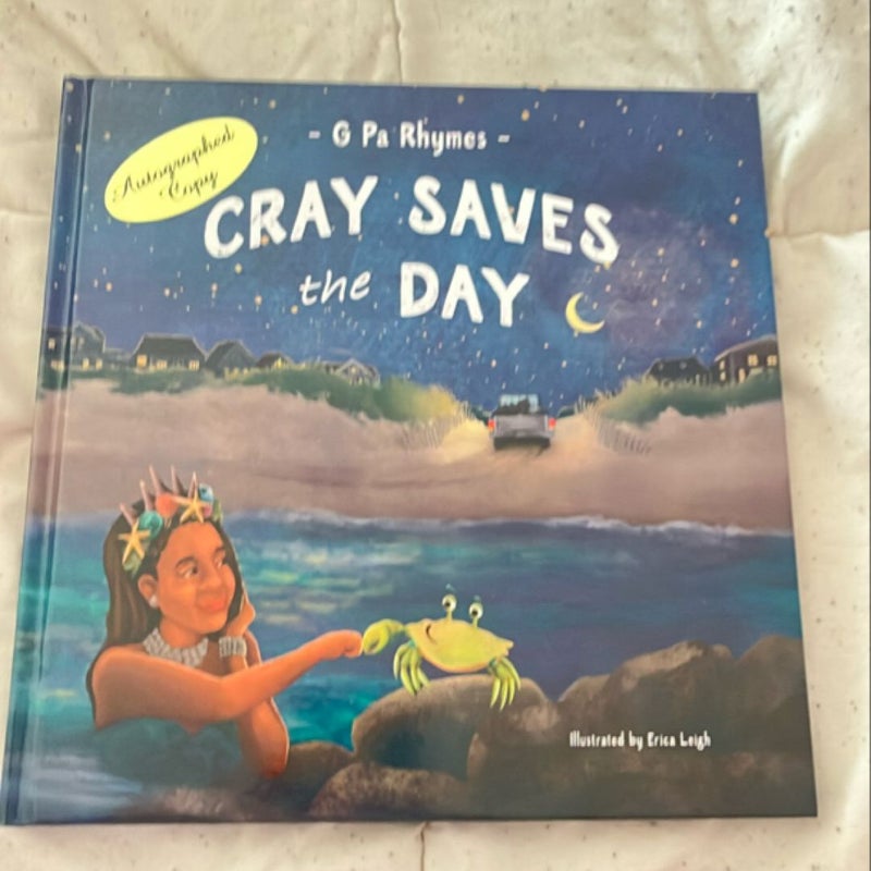 Cray Saves the Day