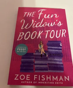 The Fun Widow’s Book Tour