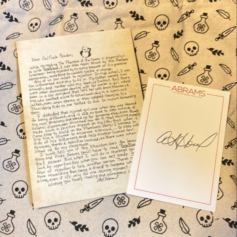 RoseBlood * OWLCRATE *