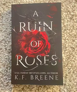 A Ruin of Roses - the full series (4 books)