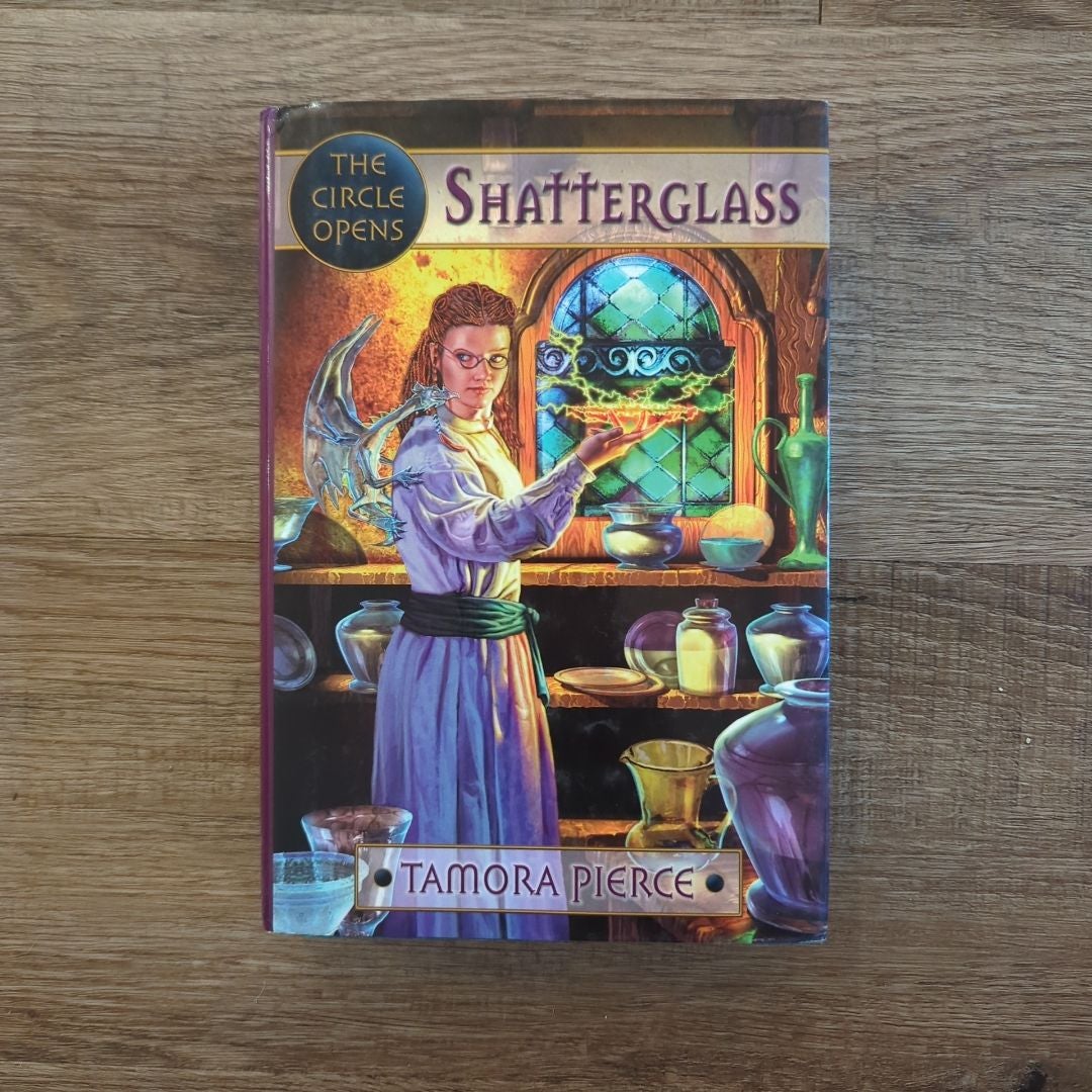 Shatterglass