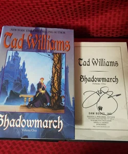 Shadowmarch (Signed)