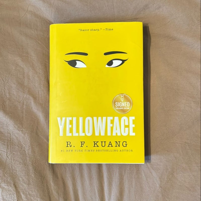 Yellowface