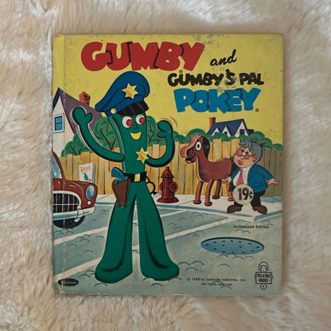 Gumby and Gumby’s Pal Pokey